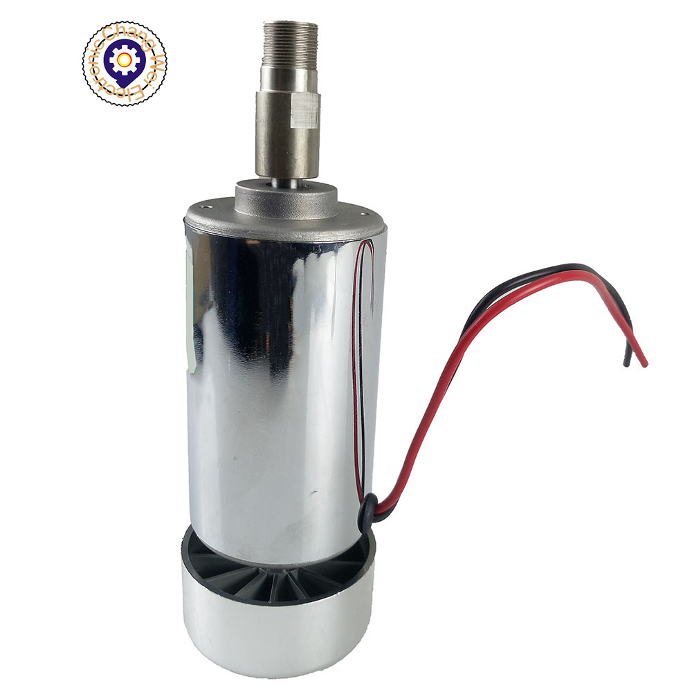 Kecepatan Tinggi DC12V-48V 300 - Cnc Spindle Motor ulasan dan harga