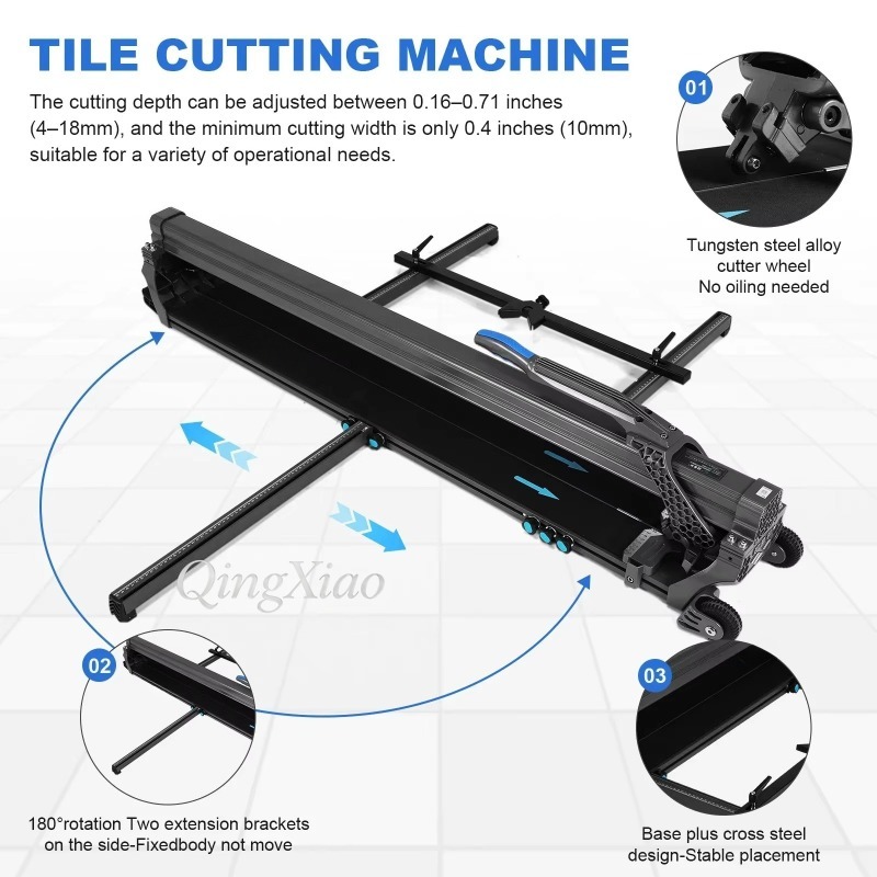 Alat Pemotong Ubin Manual Kela - Industrial Laser Guide ulasan dan harga