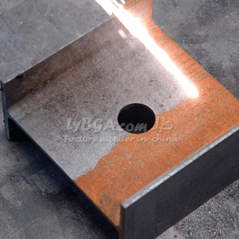 Mesin Pembersih Karat Laser Fi - Industrial Laser Metal Cutting Machine ulasan dan harga