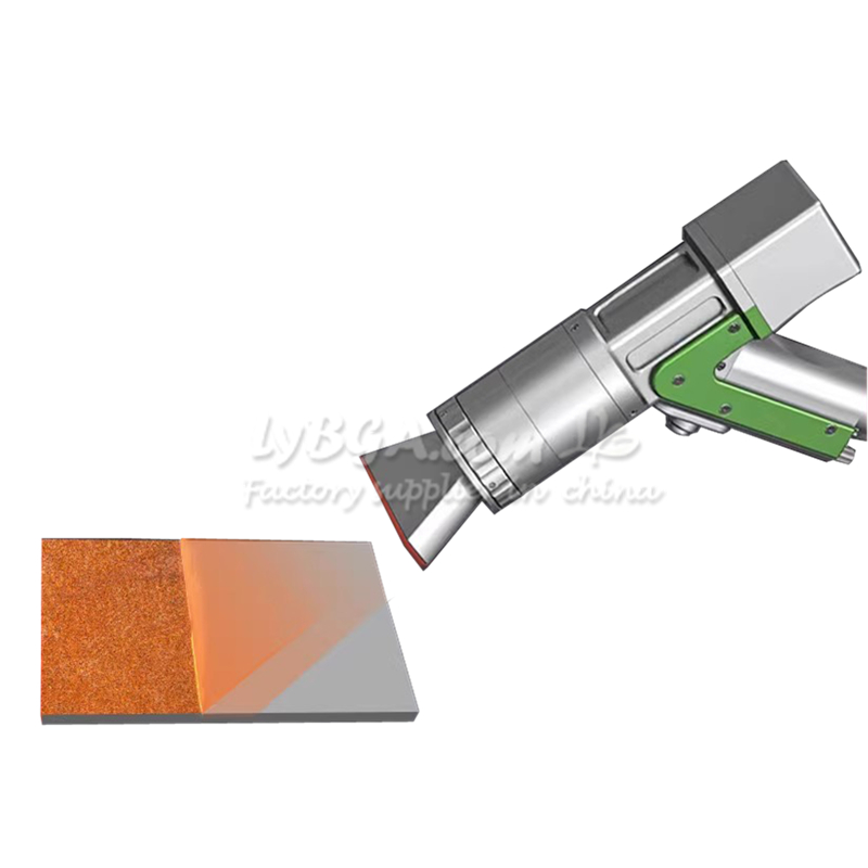 Mesin Pembersih Karat Laser Fi - Industrial Laser Metal Cutting Machine ulasan dan harga