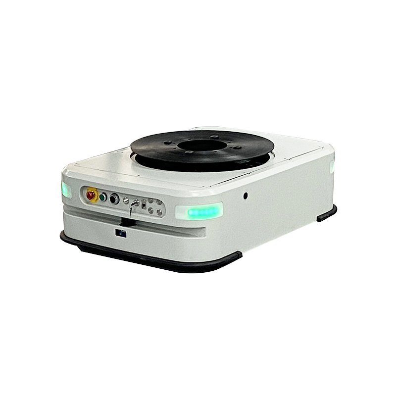 AGV Navigasi Kode QR Terpandu  - Industrial Laser Guide ulasan dan harga