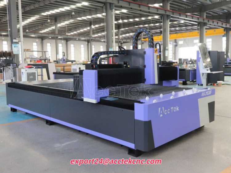 1500W 2kW 3kW 6kW Mesin Pemoto - Industrial Laser Metal Cutting Machine ulasan dan harga