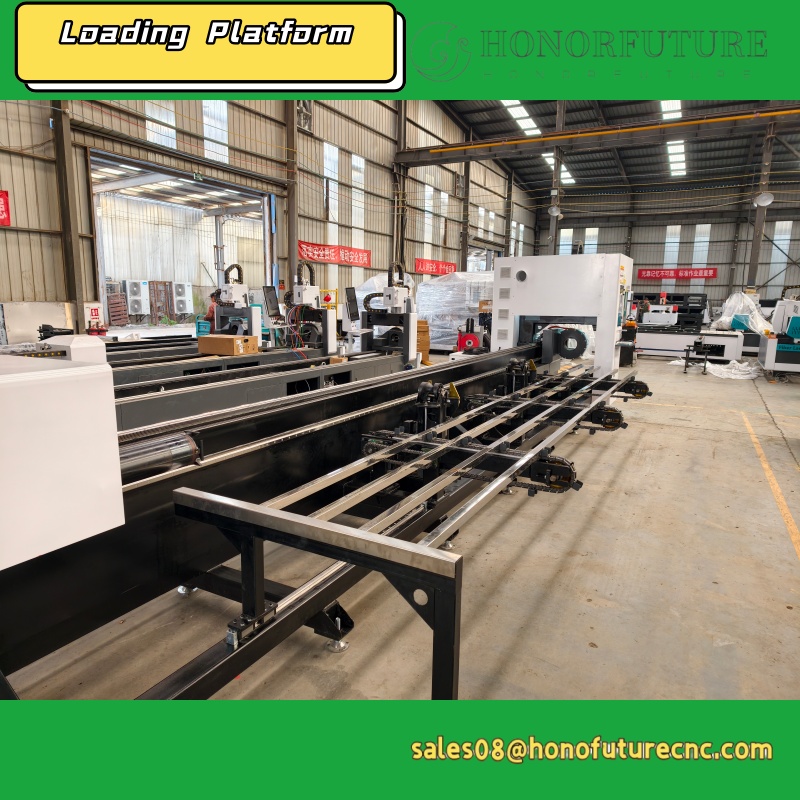 Mesin Pemotong Laser Serat Log - Industrial Grade Laser Cutter ulasan dan harga