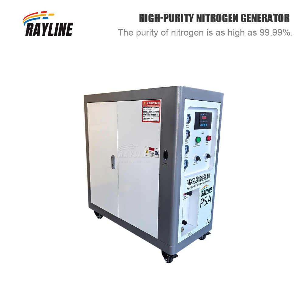 Generator Nitrogen PSA Kelas I - Industrial Laser Machine Price ulasan dan harga