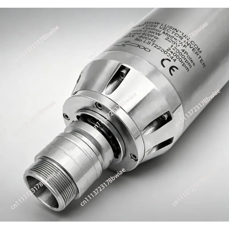 BT30 3KW Motor Spindle ATC Pen - Cnc Spindle Motor ulasan dan harga