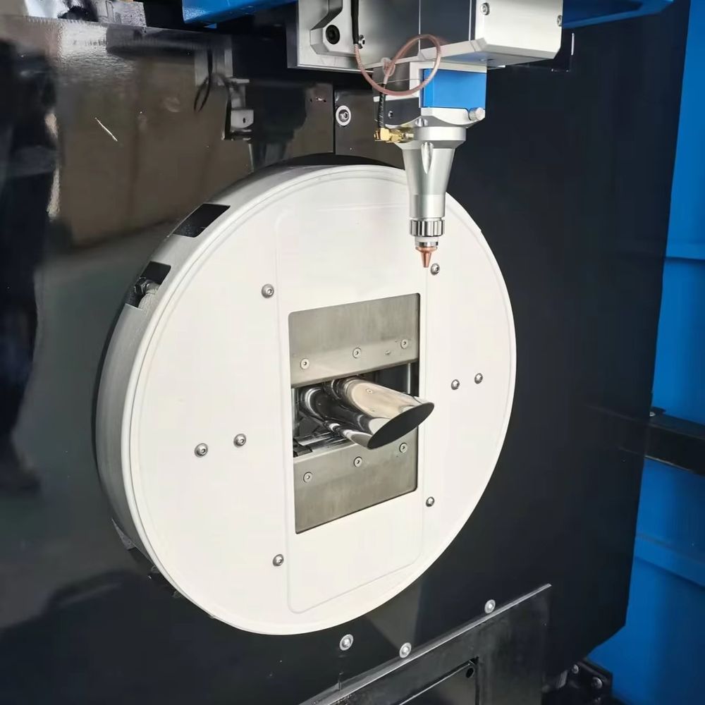 Mesin Pemotong Laser Serat Log - Industrial Laser Metal Cutting Machine ulasan dan harga