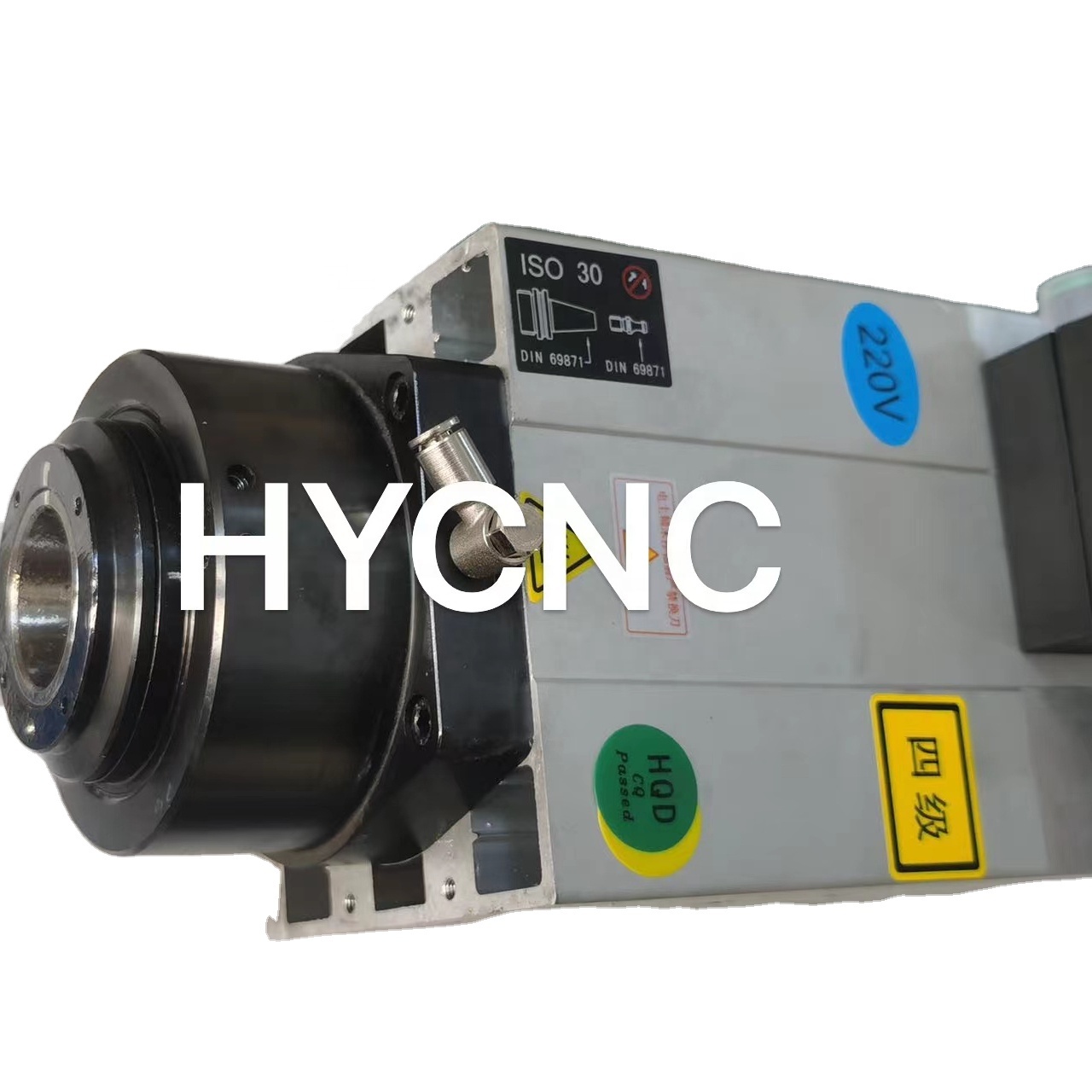 Motor Spindle ATC ISO30 4.5 kW - Cnc Spindle Motor ulasan dan harga