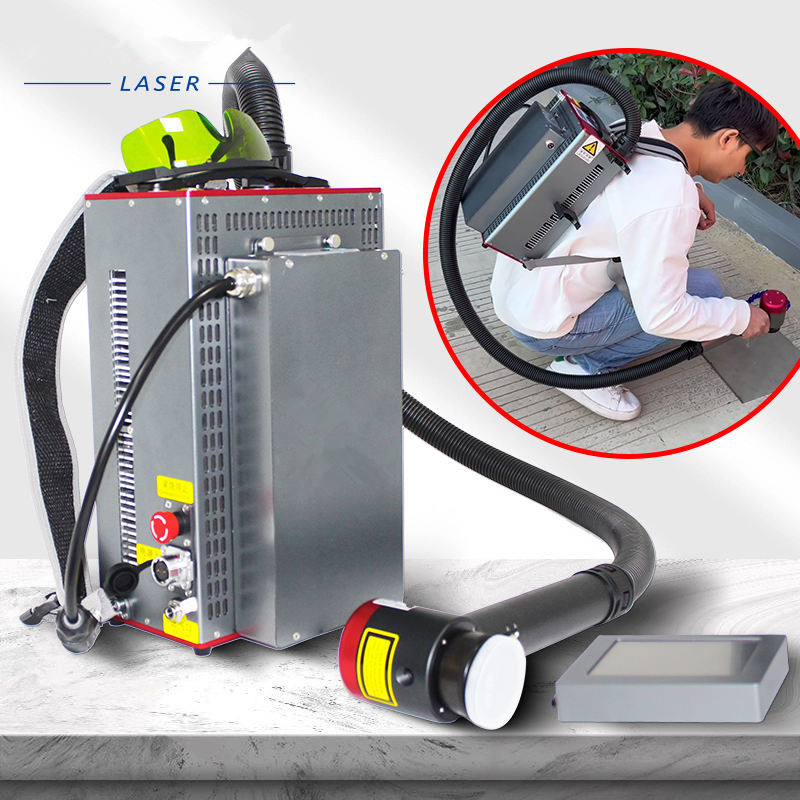 Harga Mesin Pembersih Laser Se - Industrial Laser Machine Price ulasan dan harga