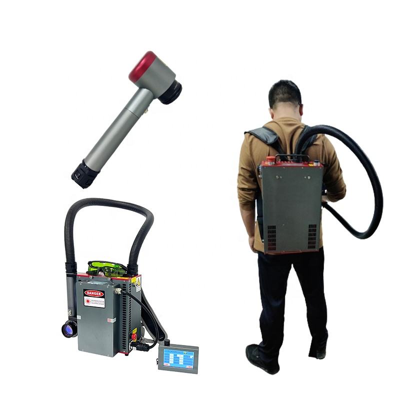 Harga Mesin Pembersih Laser Se - Industrial Laser Machine Price ulasan dan harga