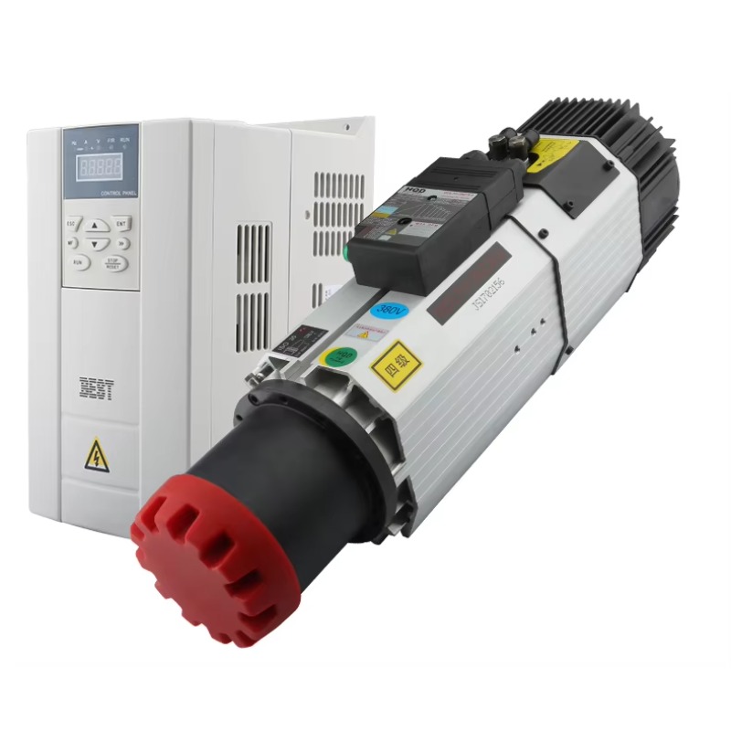 Motor Spindle HQD 9kw 220v 380 - Cnc Spindle Motor ulasan dan harga