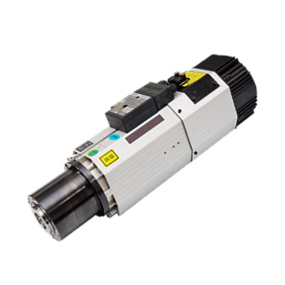 Motor Spindle HQD 9kw 220v 380 - Cnc Spindle Motor ulasan dan harga