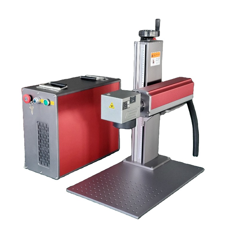 Mesin Penanda Laser Serat Onli - Industrial Grade Laser Engraver ulasan dan harga