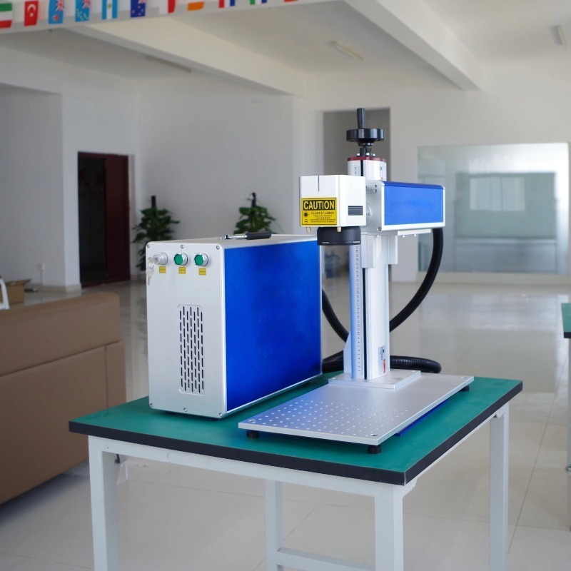 Mesin Penanda Laser Serat Onli - Industrial Grade Laser Engraver ulasan dan harga