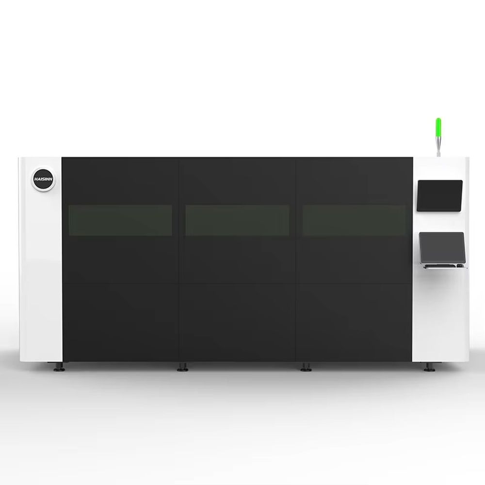 Mesin Pemotong Laser Fiber CNC - Industrial Laser Metal Cutting Machine ulasan dan harga