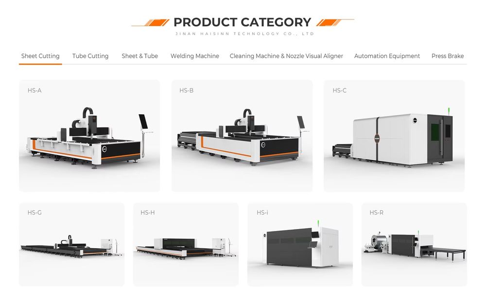 Mesin Pemotong Laser Fiber CNC - Industrial Laser Metal Cutting Machine ulasan dan harga