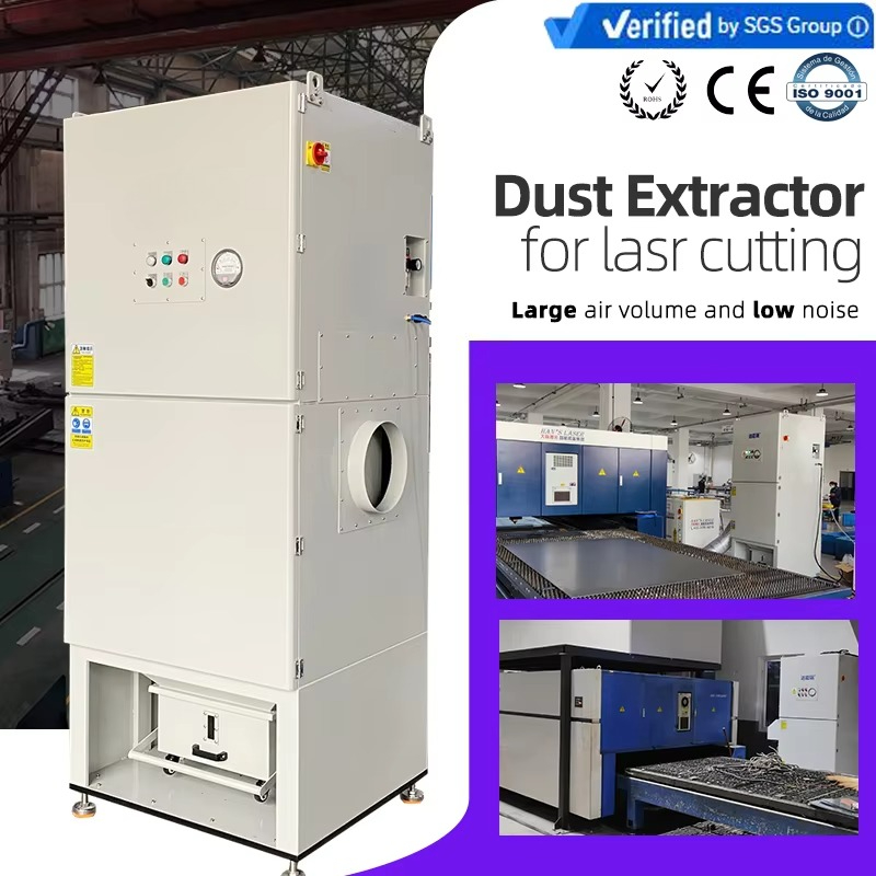 Penghisap Debu Industri Tipe P - Industrial Laser Types ulasan dan harga