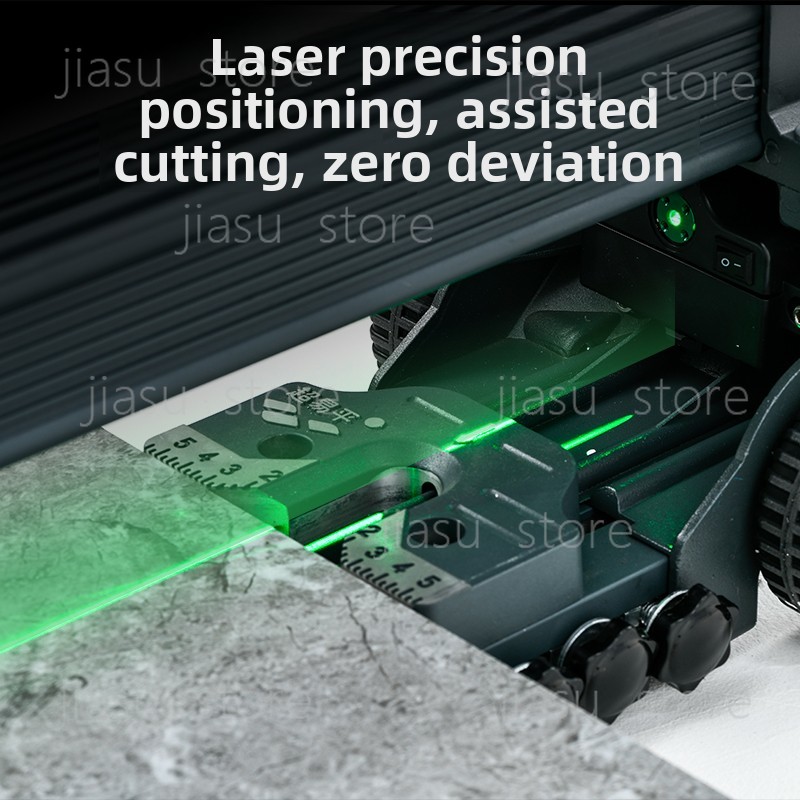 Pemotong Ubin Kelas Industri M - Industrial Grade Laser Cutter ulasan dan harga