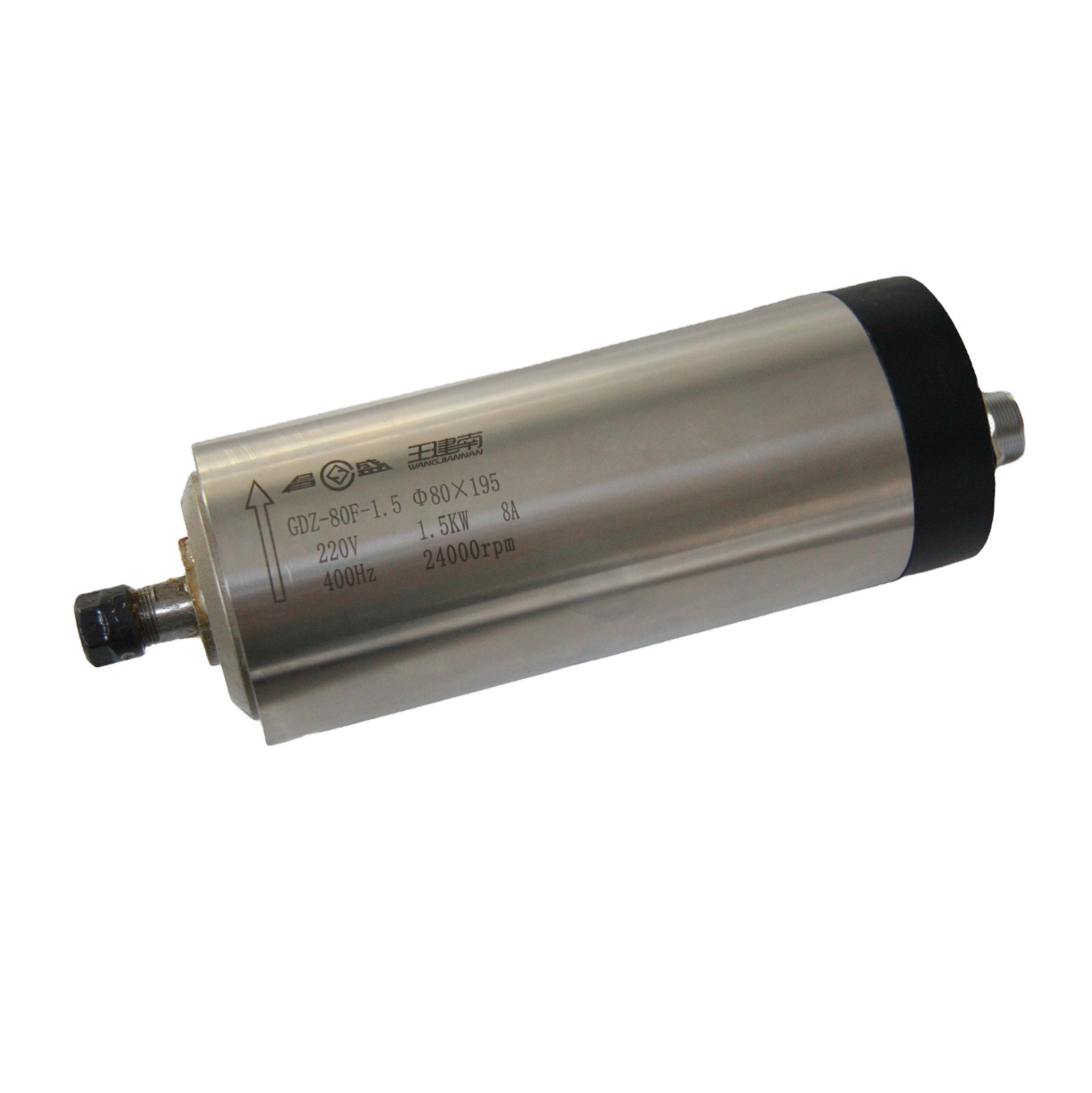 Motor Spindle CNC Berpendingin - Cnc Spindle Motor ulasan dan harga