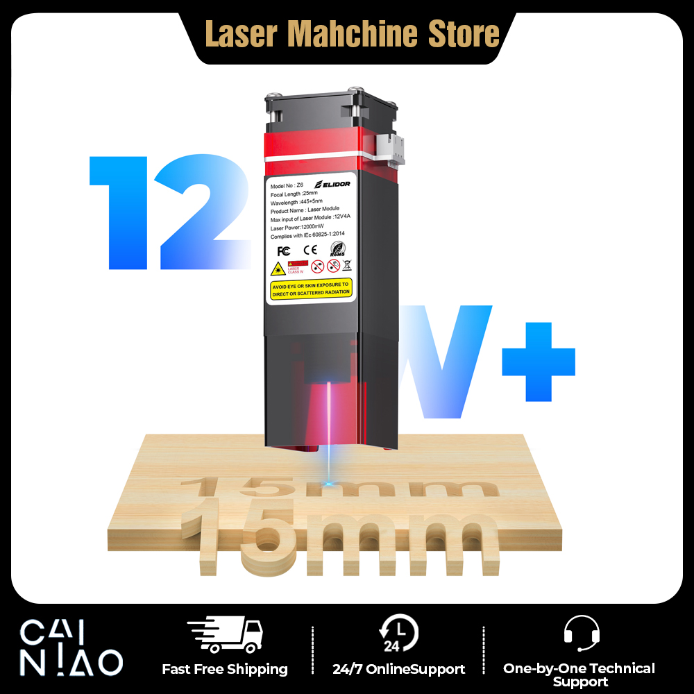 Kit Peningkatan Modul Laser EL - Industrial Laser Engraving Machine ulasan dan harga