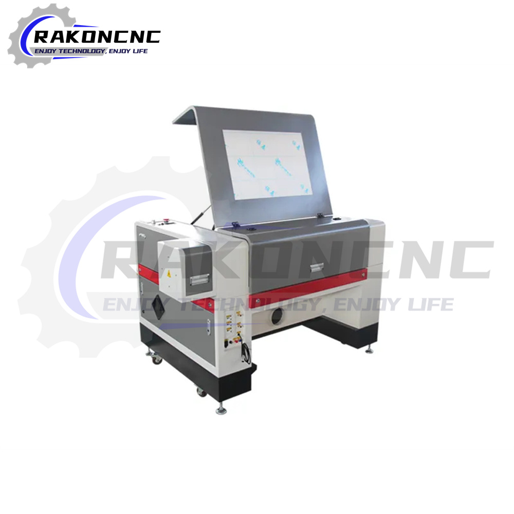 Mesin Pemotong dan Pengukir La - Industrial Laser Engraving Machine ulasan dan harga