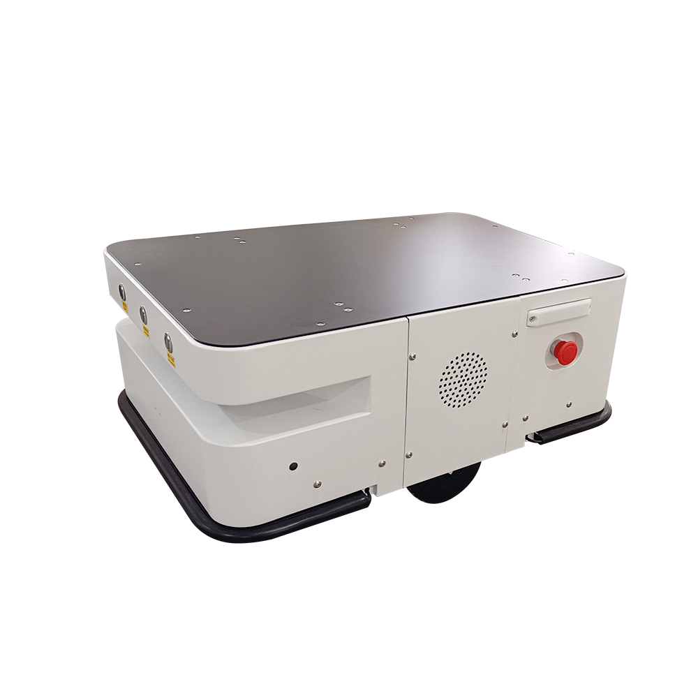 Robot Mobile Otonom (AMR) Pena - Industrial Laser Guide ulasan dan harga
