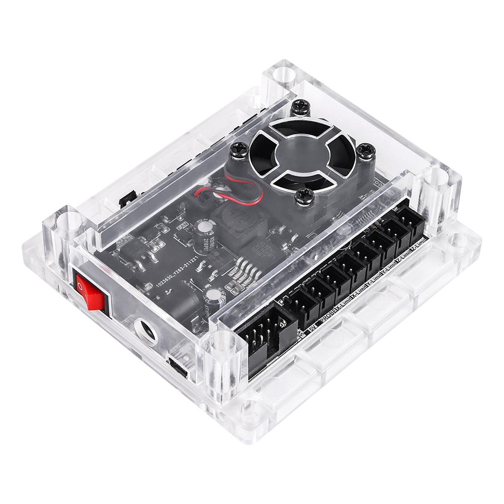 GRBL 1.1 USB Port CNC Papan Ko - Industrial Laser Engraving Machine ulasan dan harga