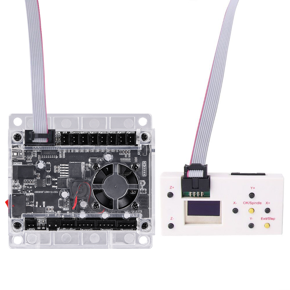GRBL 1.1 USB Port CNC Papan Ko - Industrial Laser Engraving Machine ulasan dan harga