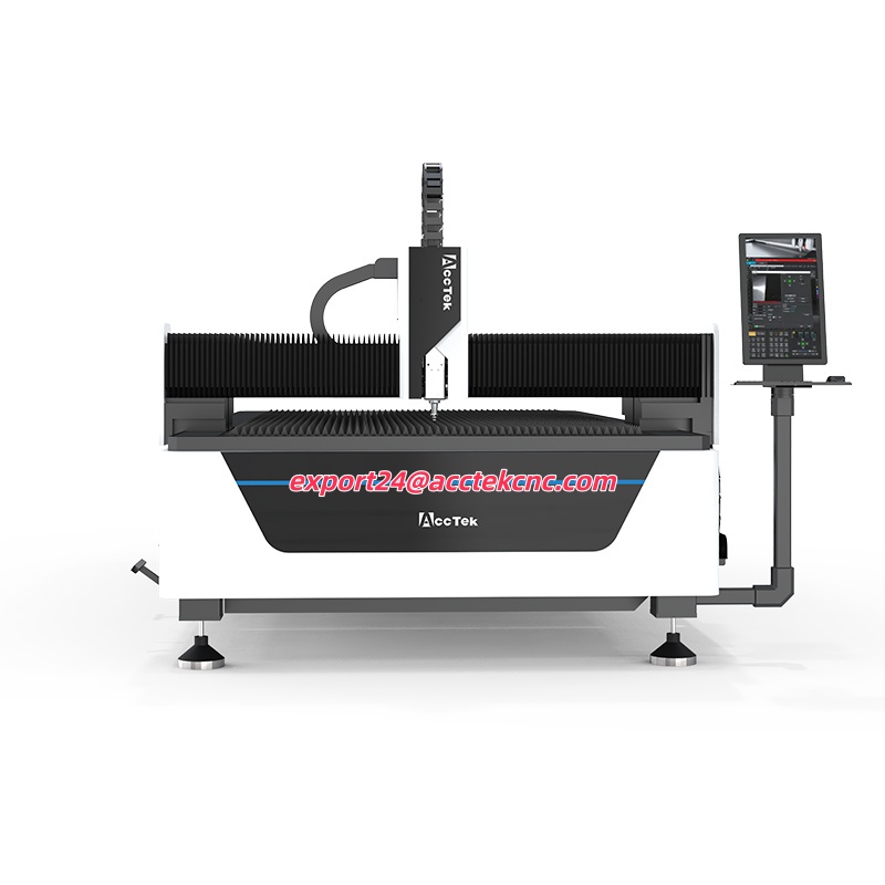 Mesin Pemotong Laser Serat 300 - Industrial Laser Metal Cutting Machine ulasan dan harga