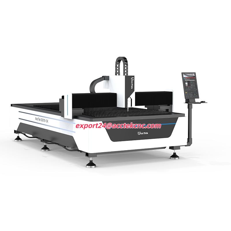 Mesin Pemotong Laser Serat 300 - Industrial Laser Metal Cutting Machine ulasan dan harga