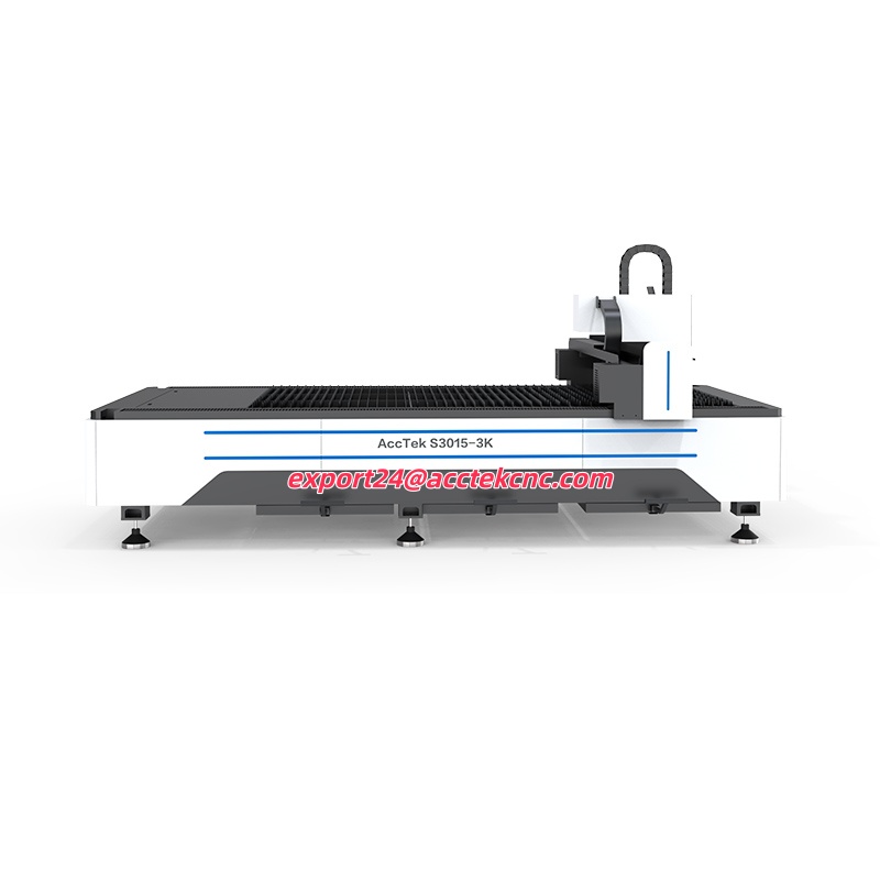 Mesin Pemotong Laser Serat 300 - Industrial Laser Metal Cutting Machine ulasan dan harga