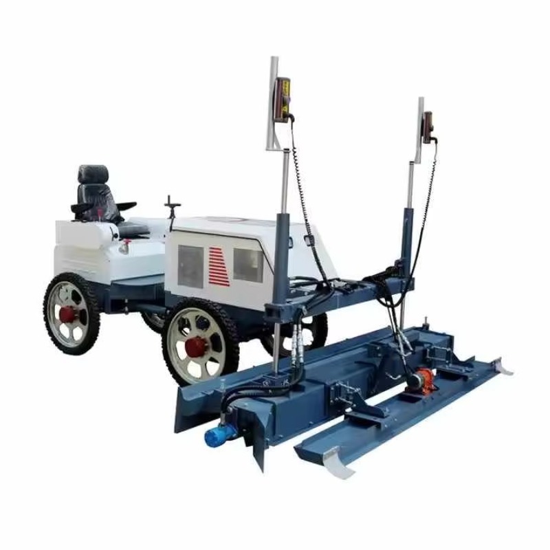 Mesin Perata Beton Laser Kusto - Industrial Laser Guide ulasan dan harga