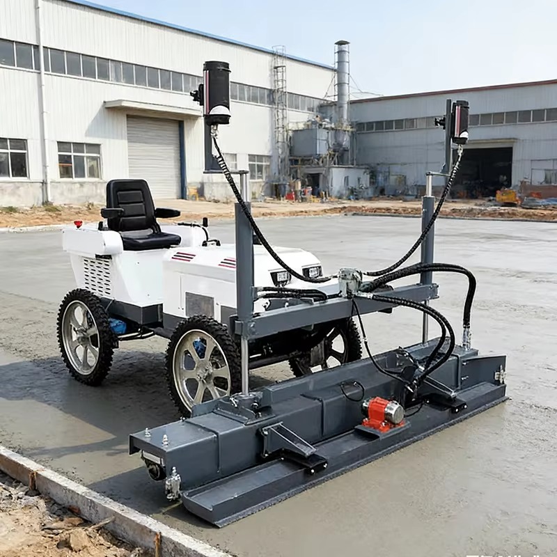 Mesin Perata Beton Laser Kusto - Industrial Laser Guide ulasan dan harga