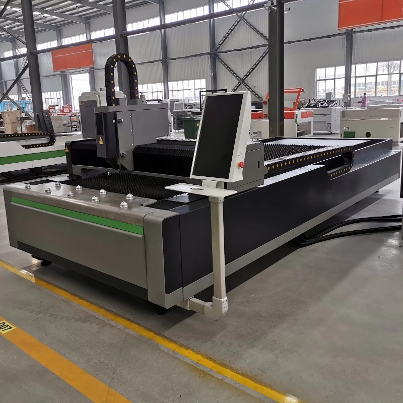 Mesin Pemotong Laser Serat Sta - Industrial Laser Metal Cutting Machine ulasan dan harga