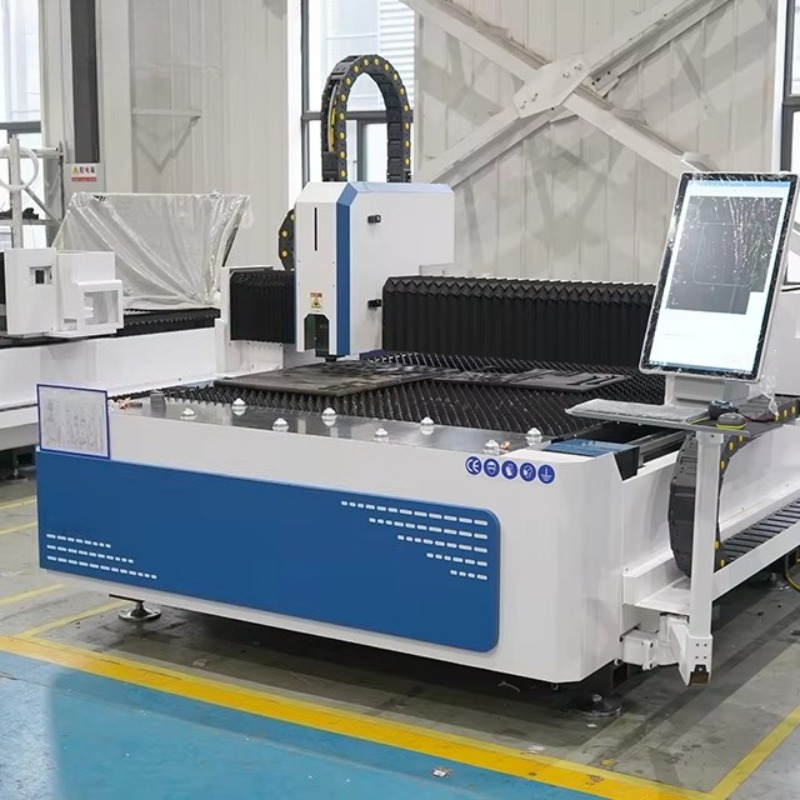 Mesin Pemotong Laser Serat Sta - Industrial Laser Metal Cutting Machine ulasan dan harga
