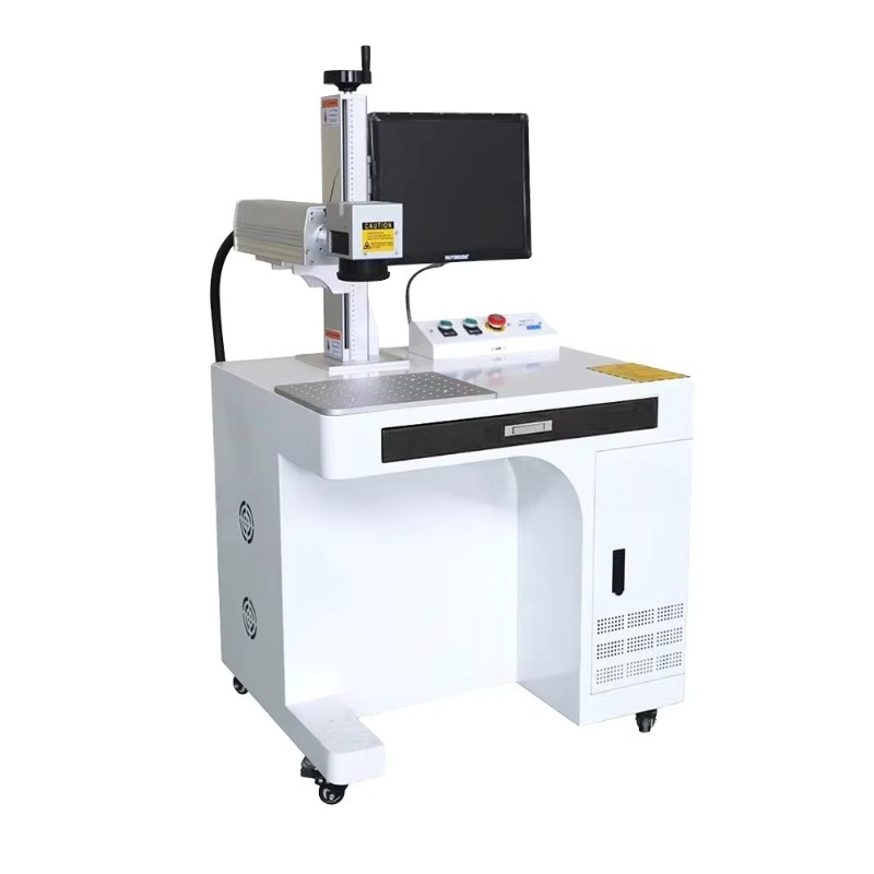 Mesin Penanda Laser UV Fly Ter - Industrial Laser Machine Price ulasan dan harga