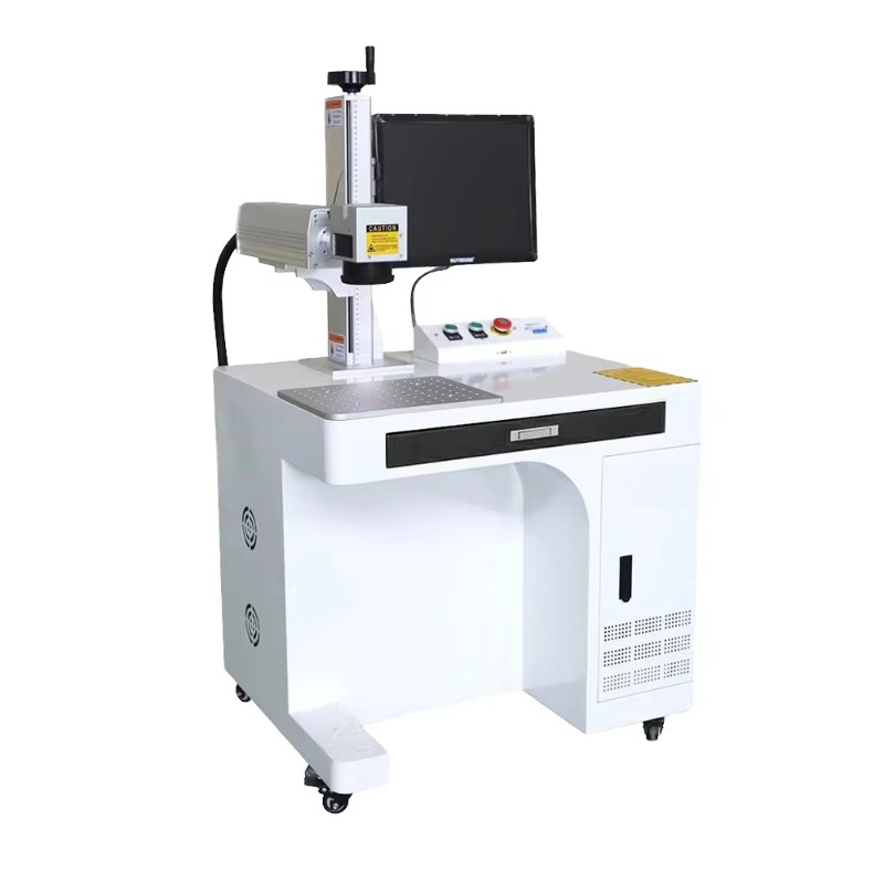 Mesin Penanda Laser UV Fly Ter - Industrial Laser Machine Price ulasan dan harga