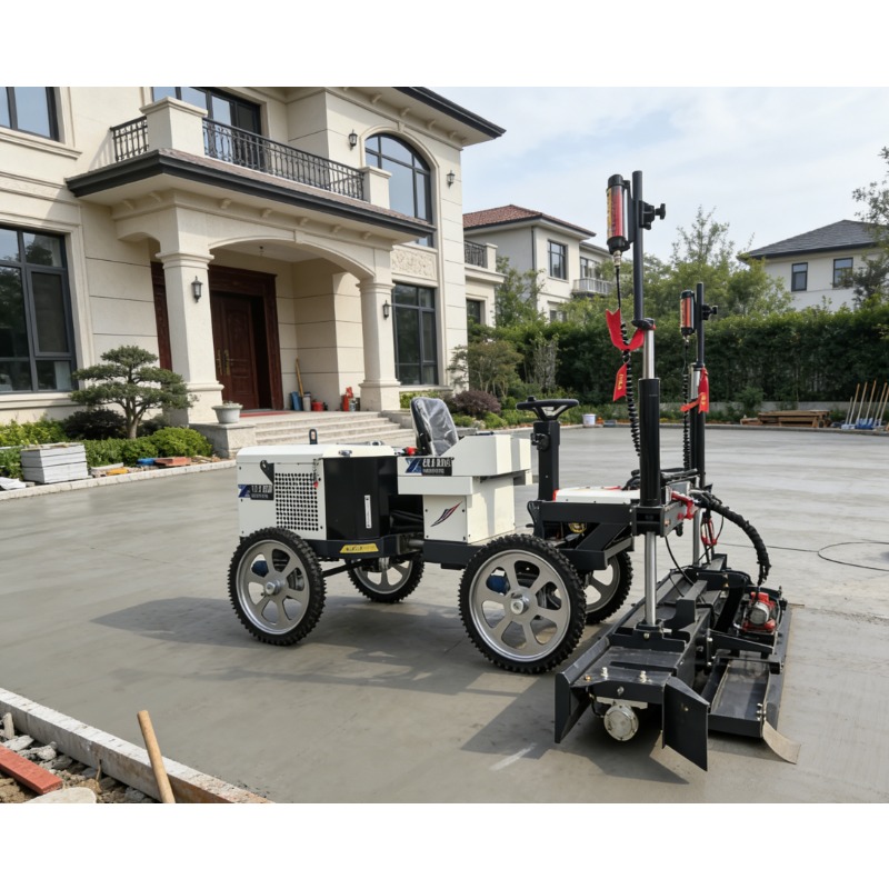 Mesin Laser Screed Beton Kelas - Industrial Laser Types ulasan dan harga