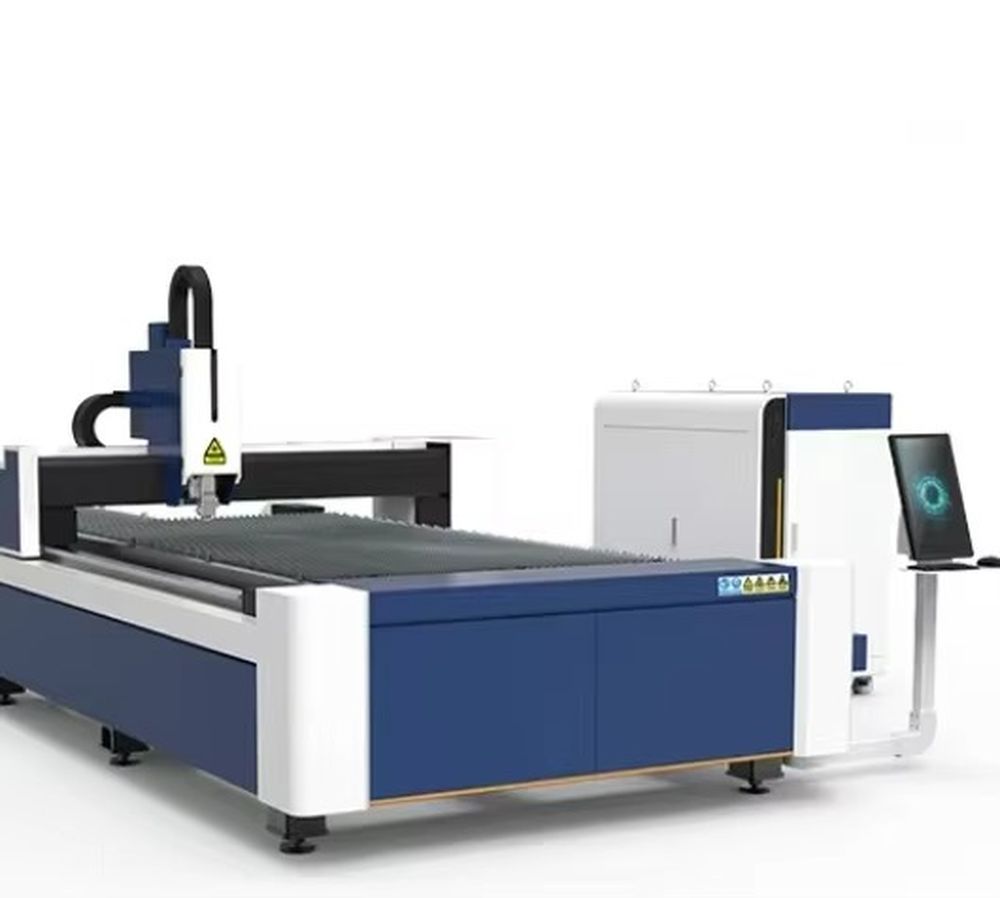 Mesin Pemotong Laser Gantry Fo - Industrial Laser Machine Price ulasan dan harga