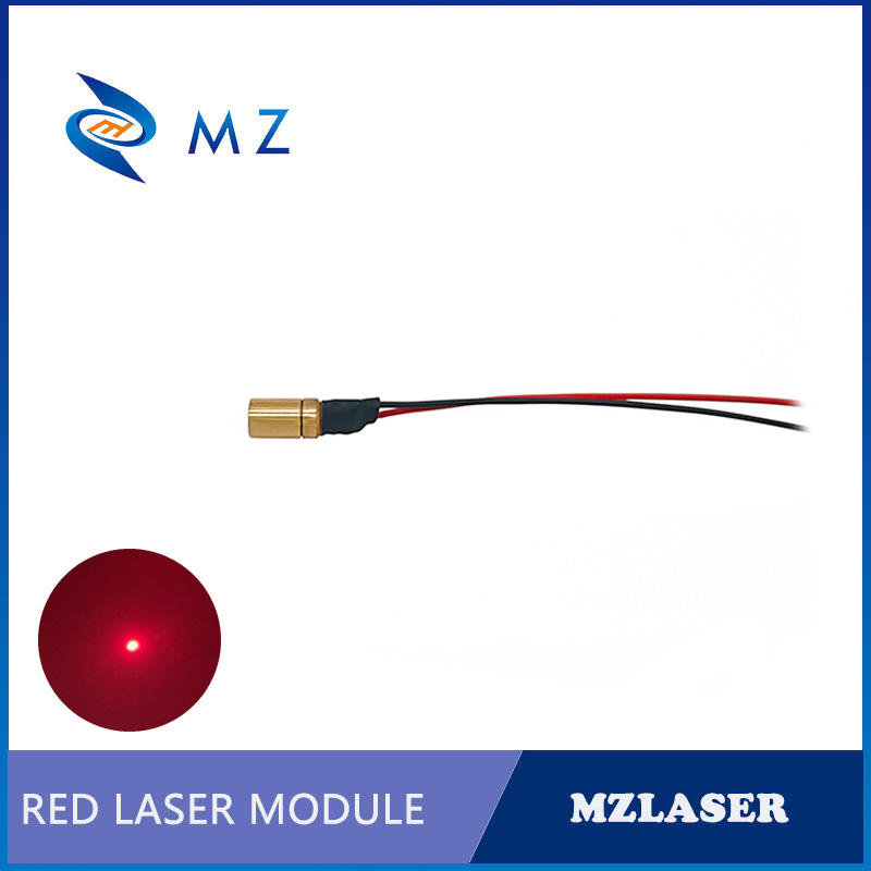 Modul Laser Titik Merah Mini 6 - Industrial Laser Types ulasan dan harga