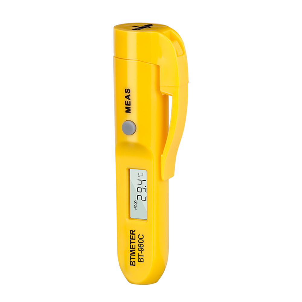 BTMETER termometer inframerah  - Industrial Laser Types ulasan dan harga