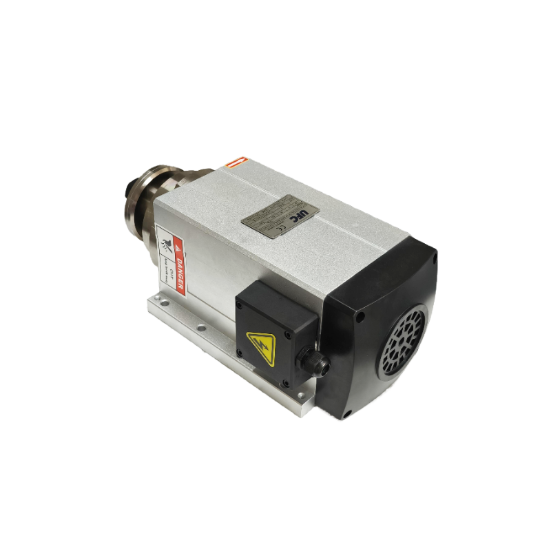 Motor Spindle CNC 5.5KW Berpen - Cnc Spindle Motor ulasan dan harga