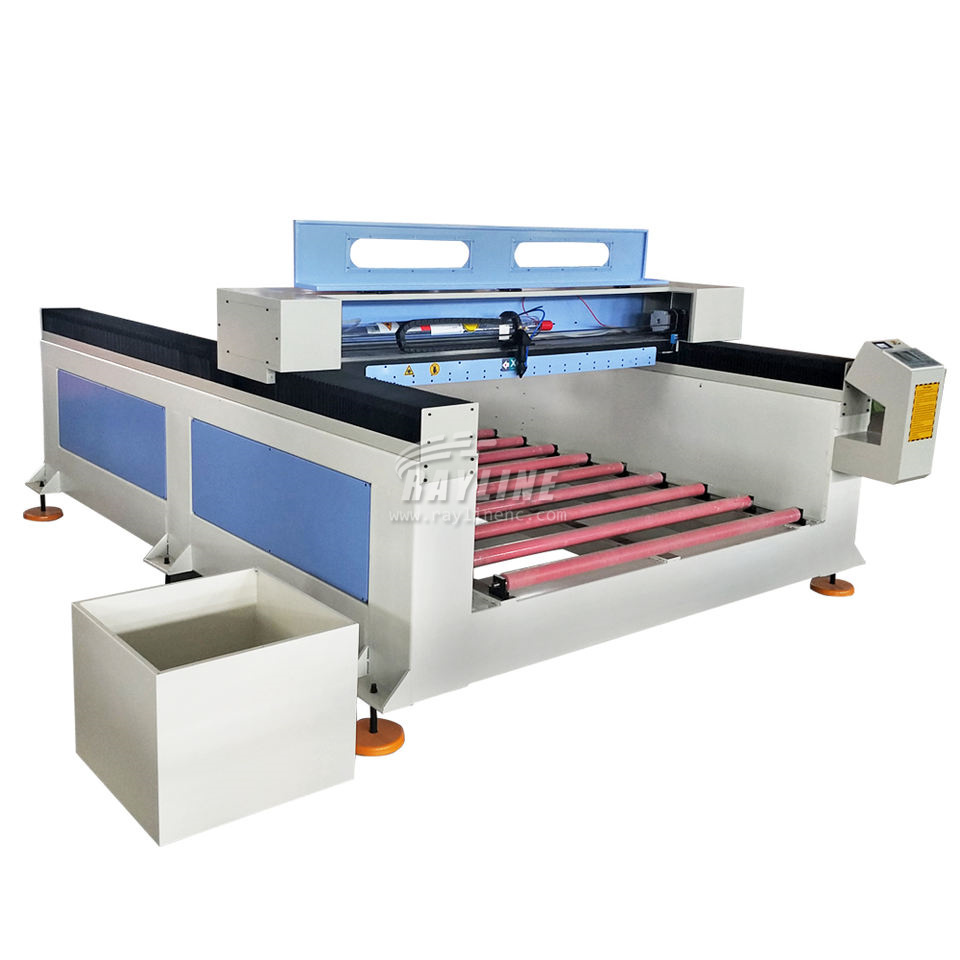 Mesin Pemotong Laser CO2 150W  - Industrial Laser Metal Cutting Machine ulasan dan harga