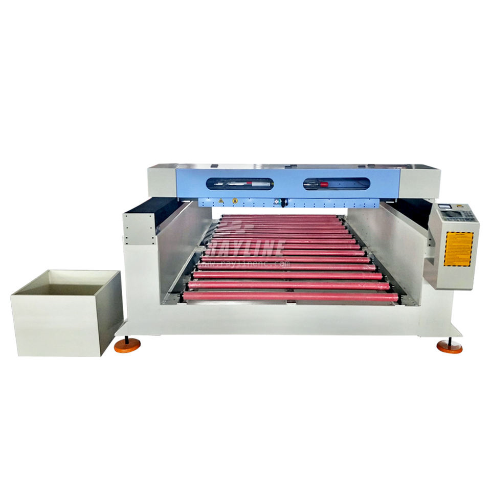 Mesin Pemotong Laser CO2 150W  - Industrial Laser Metal Cutting Machine ulasan dan harga