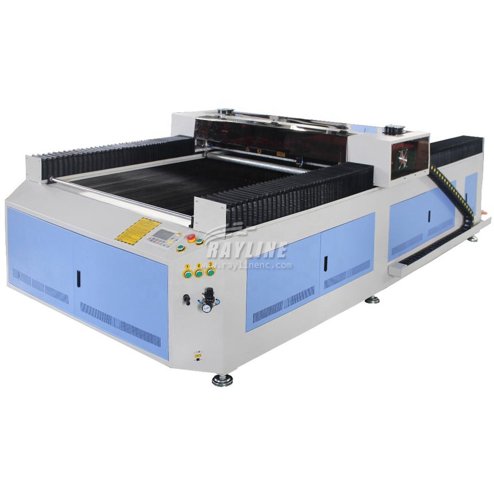 Mesin Pemotong Laser CO2 150W  - Industrial Laser Metal Cutting Machine ulasan dan harga