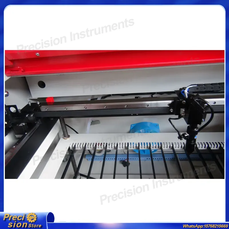 Mesin Ukiran Laser CNC 4060 60 - Industrial Grade Laser Engraver ulasan dan harga