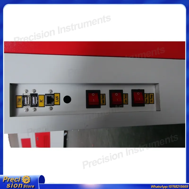 Mesin Ukiran Laser CNC 4060 60 - Industrial Grade Laser Engraver ulasan dan harga