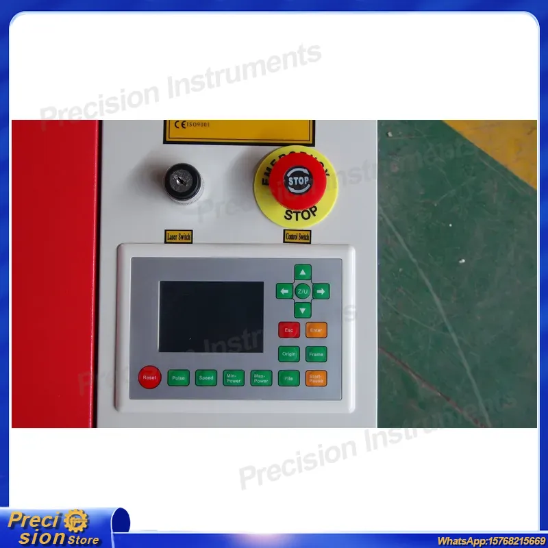 Mesin Ukiran Laser CNC 4060 60 - Industrial Grade Laser Engraver ulasan dan harga
