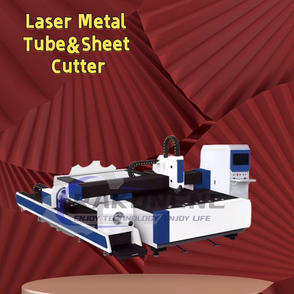 Mesin Pemotong Laser Fiber Ind - Industrial Grade Laser Cutter ulasan dan harga