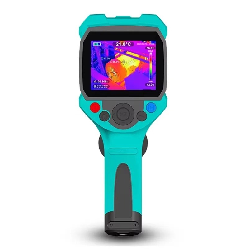Kamera Pencitraan Termal TR256 - Industrial Laser Types ulasan dan harga