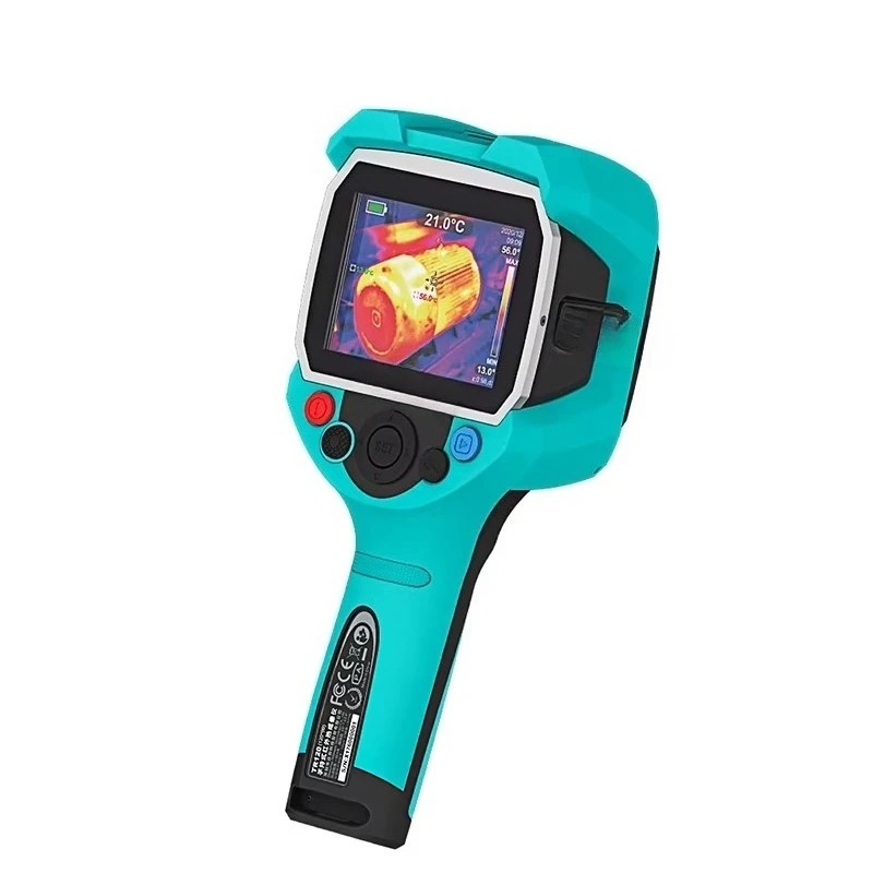 Kamera Pencitraan Termal TR256 - Industrial Laser Types ulasan dan harga